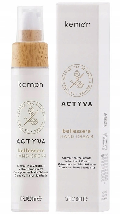 

Kemon Krem Do Rąk Bellessere odżywiający 50ml