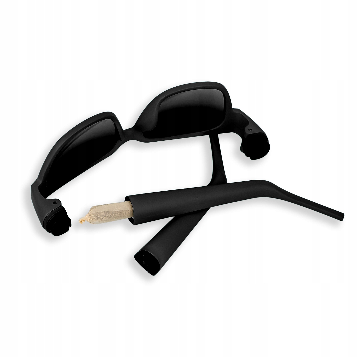 Schránka Na Jointy Gibony Cbd Thc Marihuana Sluneční Brýle Dárek