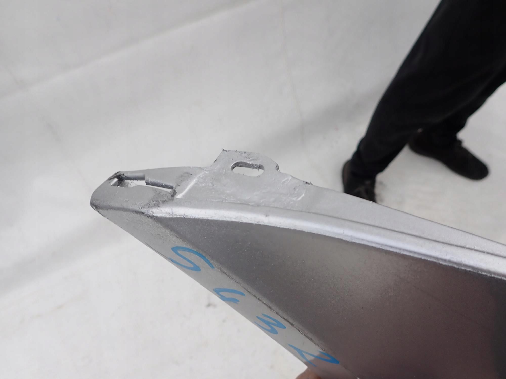 FIAT ULYSSE II 2 02-10 bumper front front