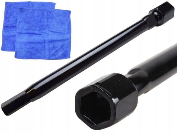 KLUCZ WCIĄGARKI WINDY KOŁA do CITROEN JUMPER 06-