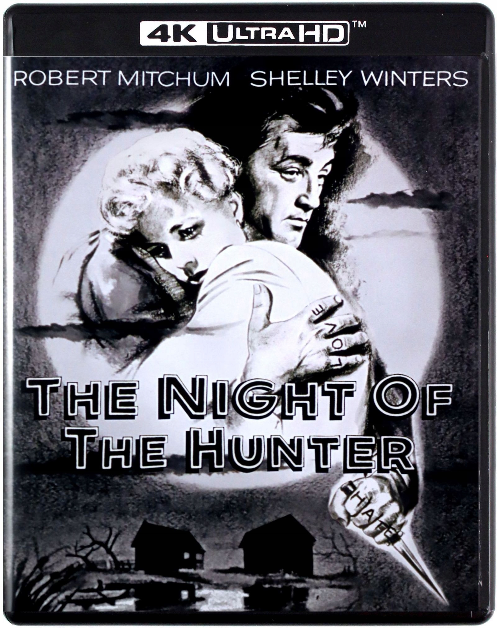 The Night Of The Hunter (noc Myśliwego) (blu-ray 4