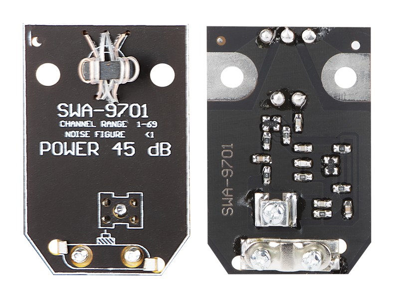 

Wzmacniacz antenowy 45dB SWA-9701 MUX8 Hd duża moc