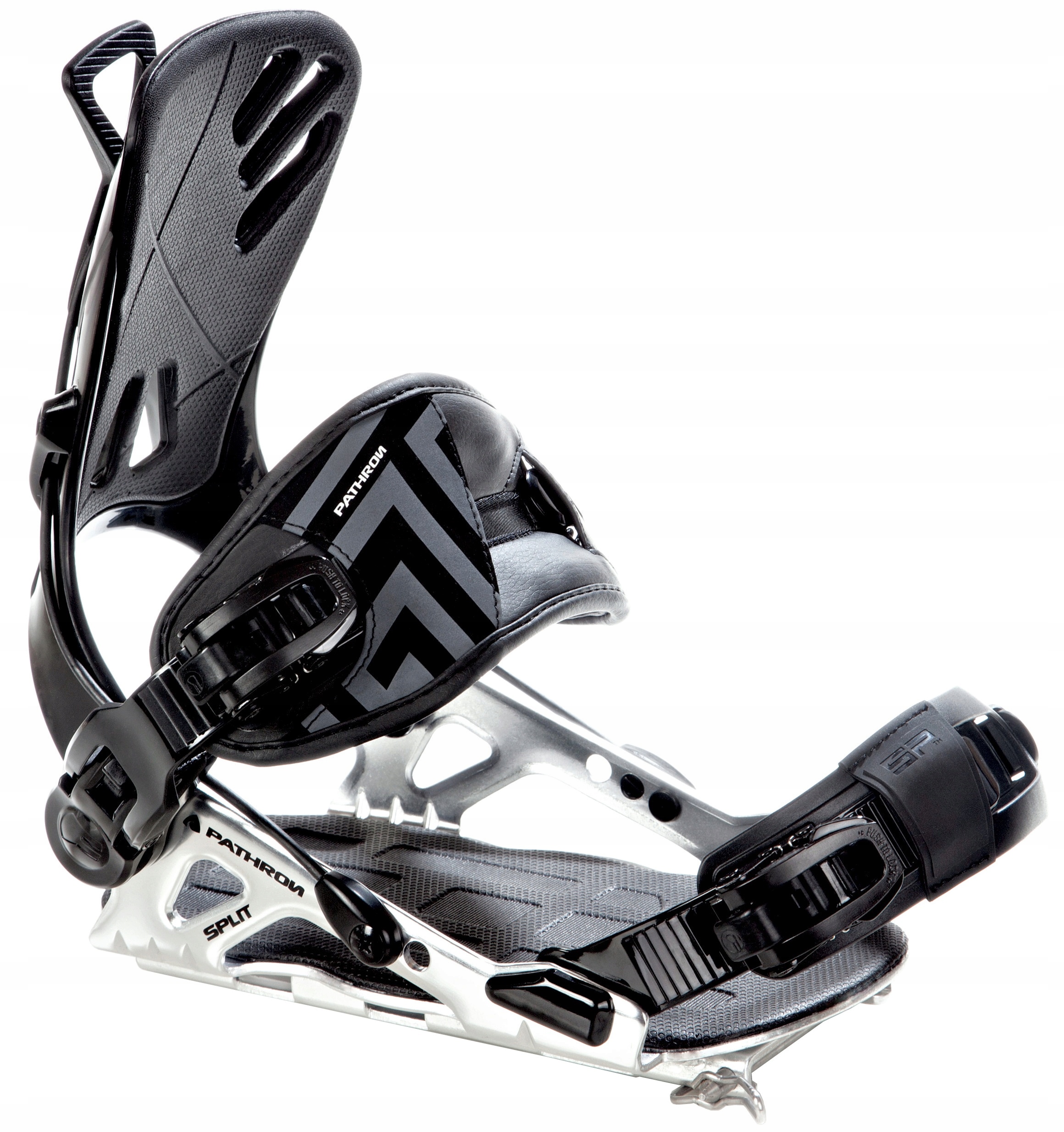 Zestaw Splitboard Pathron Scratch Split 161cm + Voile Sezon inny