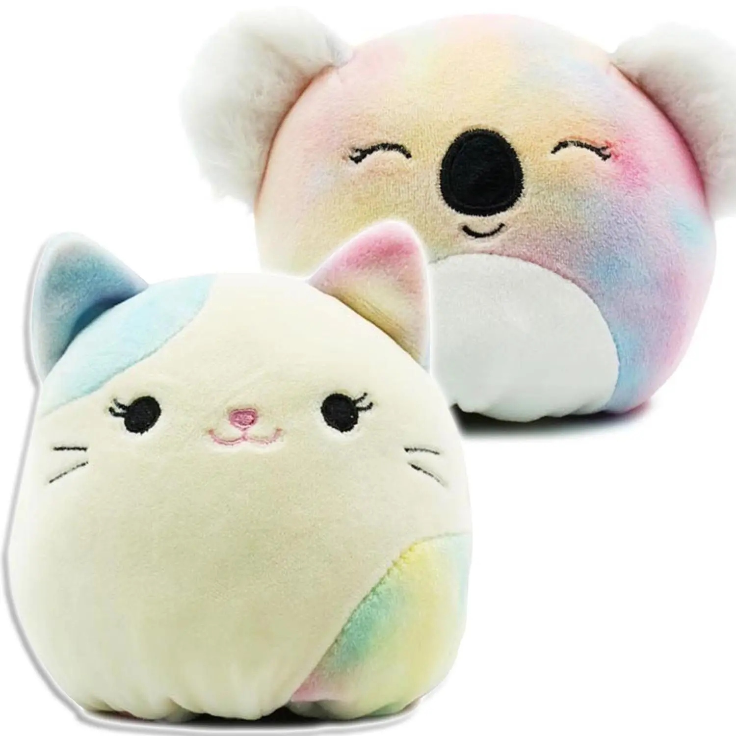 

Squishmallows Flip Mallows Pluszak 2w1 Katya Risa