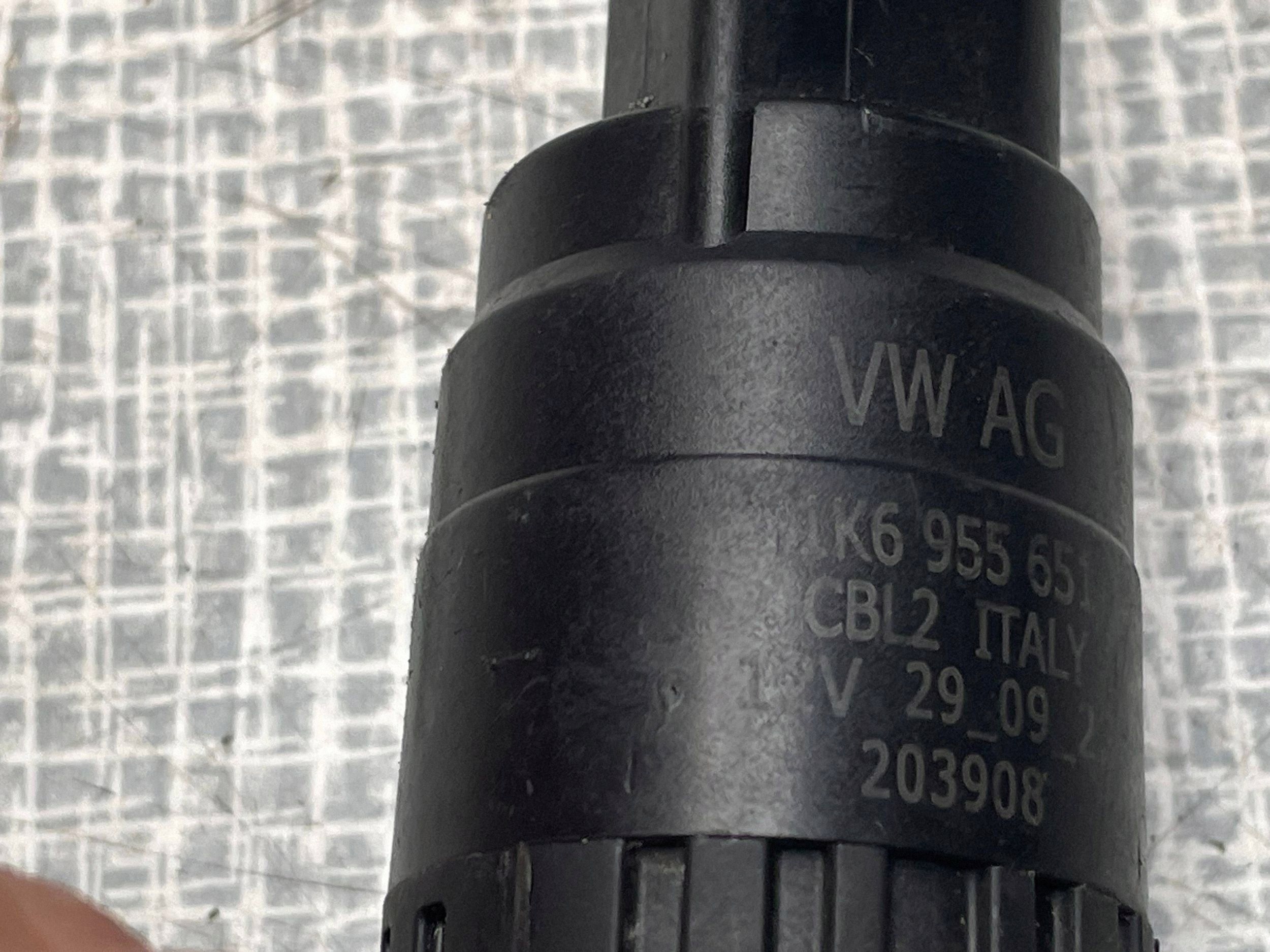 Pompa LAVAFARO AUDI A4 S4 B6 8E 8H 1K6955651 @A