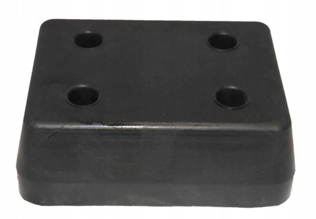 ODBOJ NACZEPA GUMOWY ODBOJNIK DOJAZDOWY SCHMITZ 130*170*60