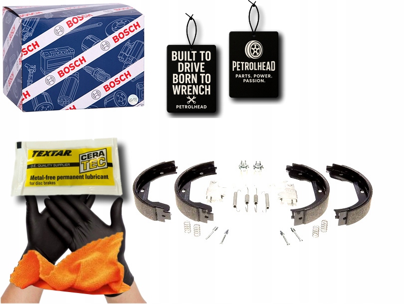 Exp. Sada Bubnu Čelisti, Válce, Pružiny Bmw #Petrolhead Pro+ Kit10