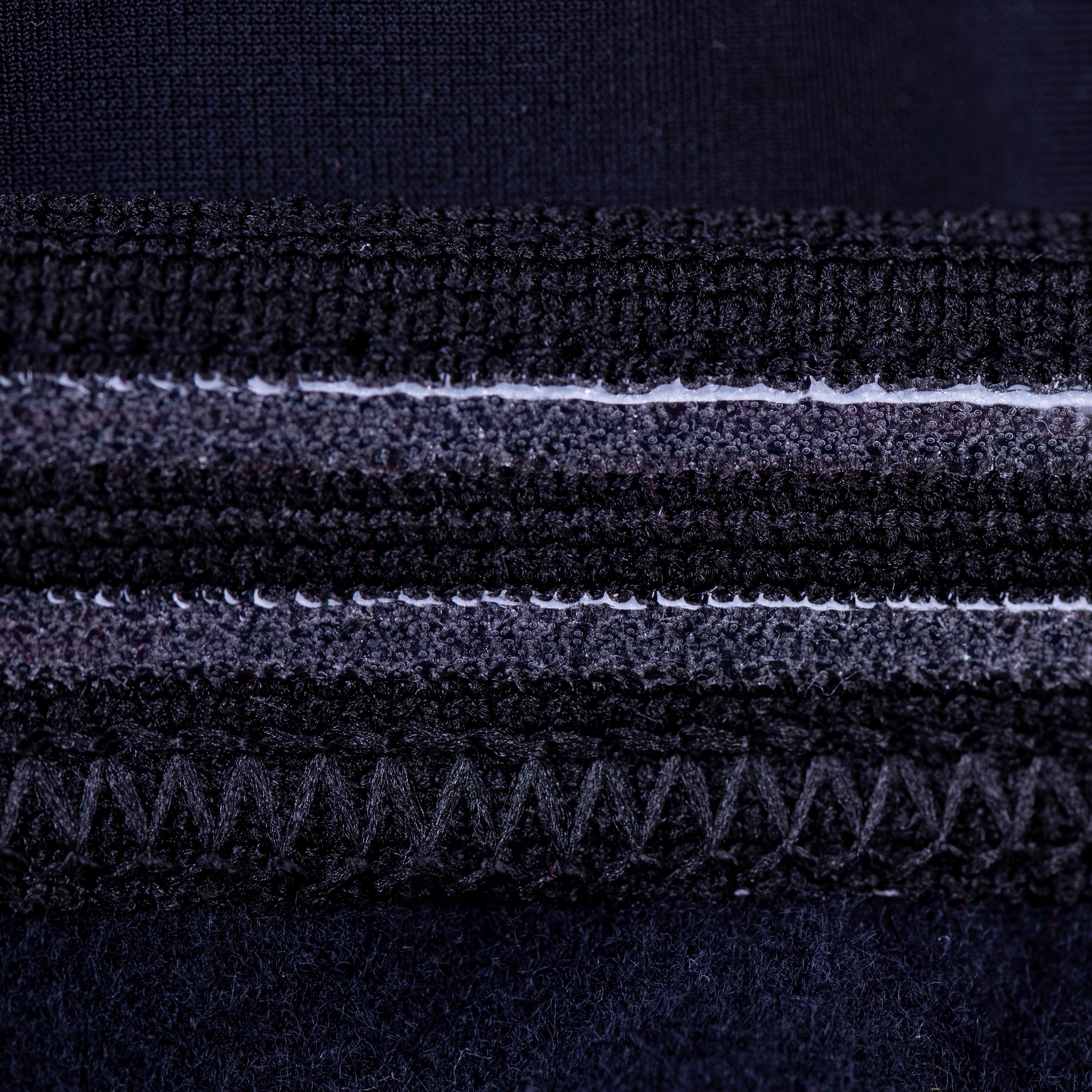 Nogawki rowerowe kompresyjne ocieplane Stanteks XL Rozmiar L/XL