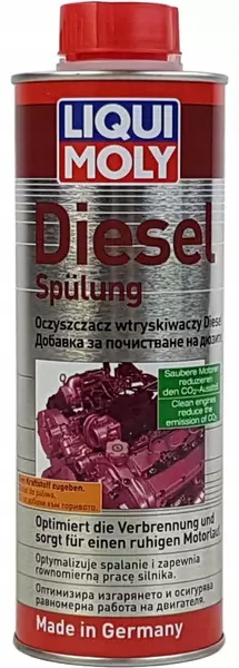 

Liqui Moly Diesel Spulung Czyści Wtryski 2666
