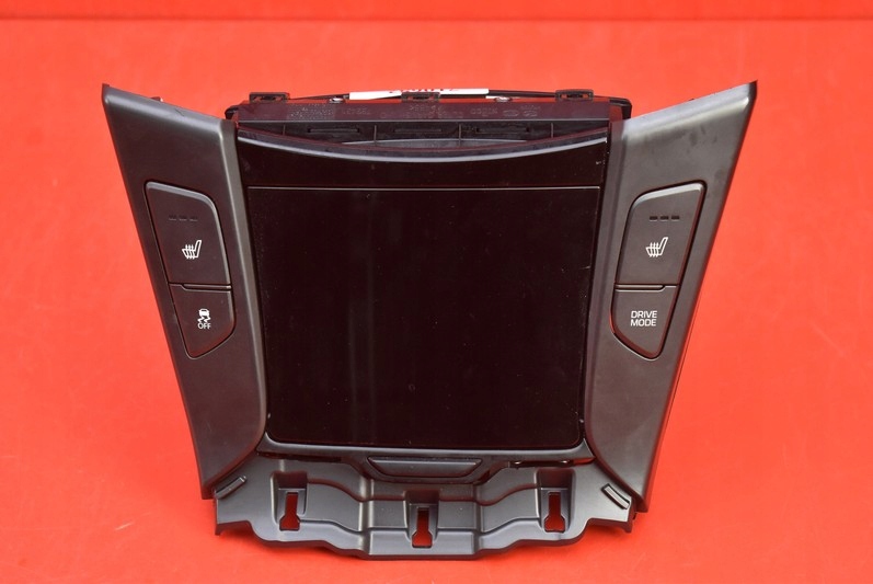 Центральный отсек консоли HYUNDAI I40 17R