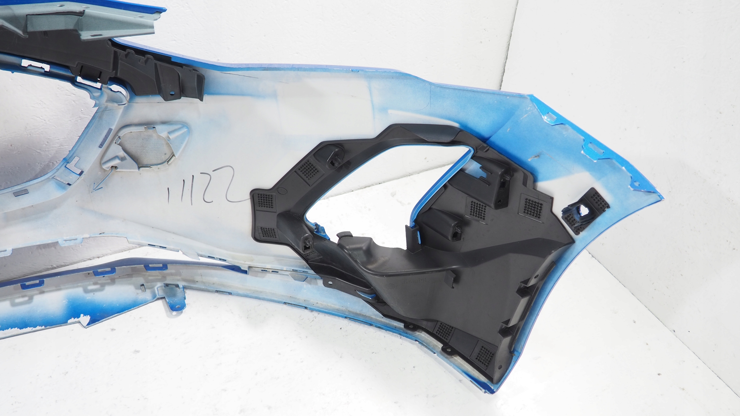 Ford Focus MK4 bumper front front JX7B-17757-A