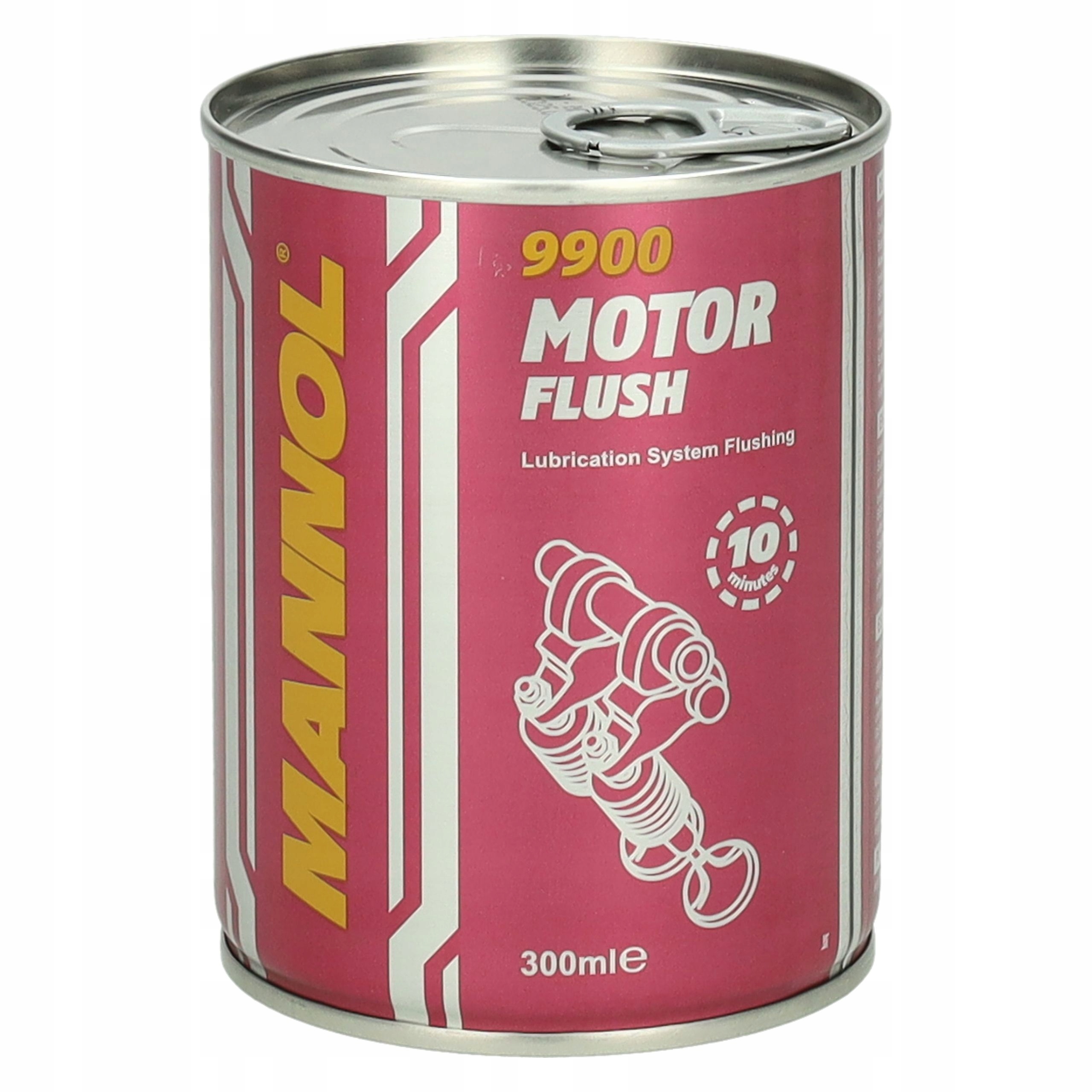 Płukanka Do Silnika Preparat do Płukania Mannol Motor Flush 9900 300ml