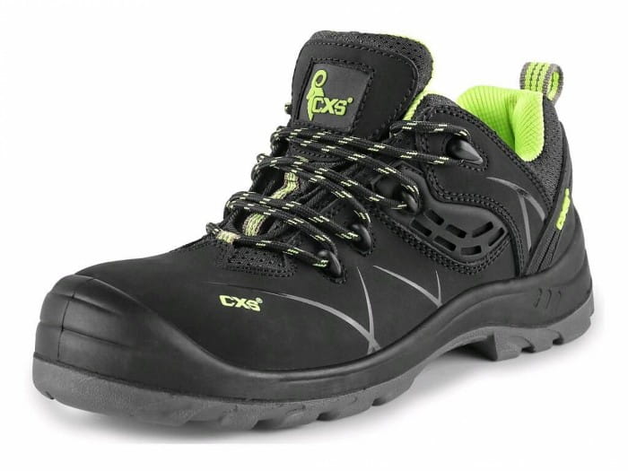 Półbuty Buty Robocze Męskie Bez Podnoska Universe Comet O2 Cxs 44