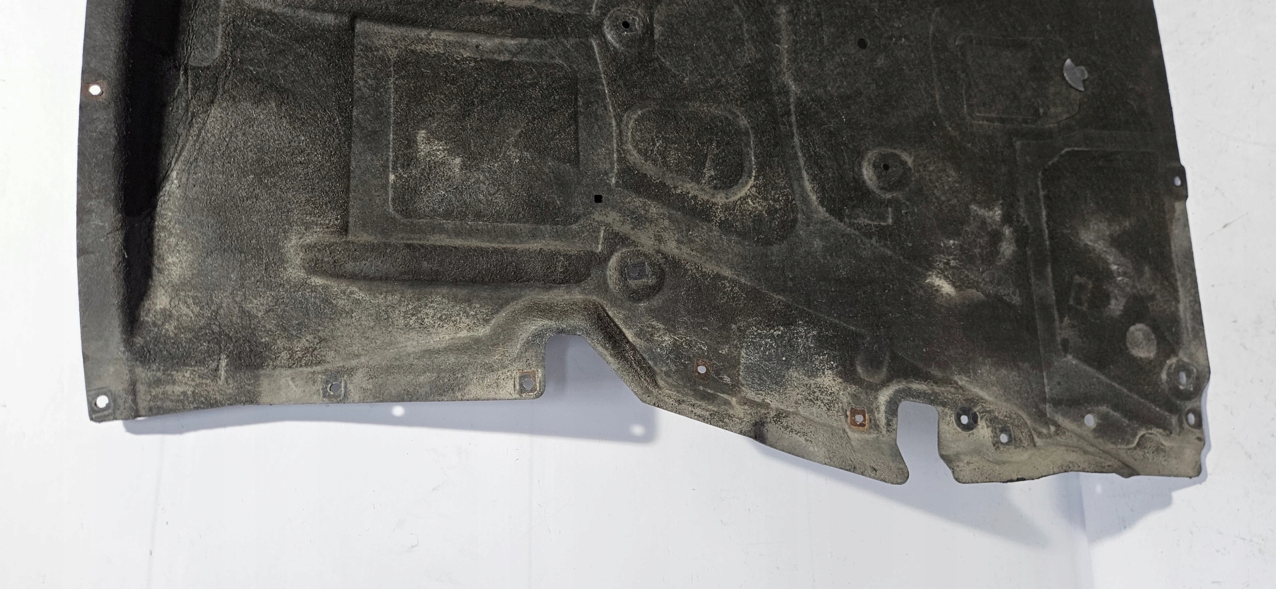 cover below engine BMW 3 F30 F31 original 7486951