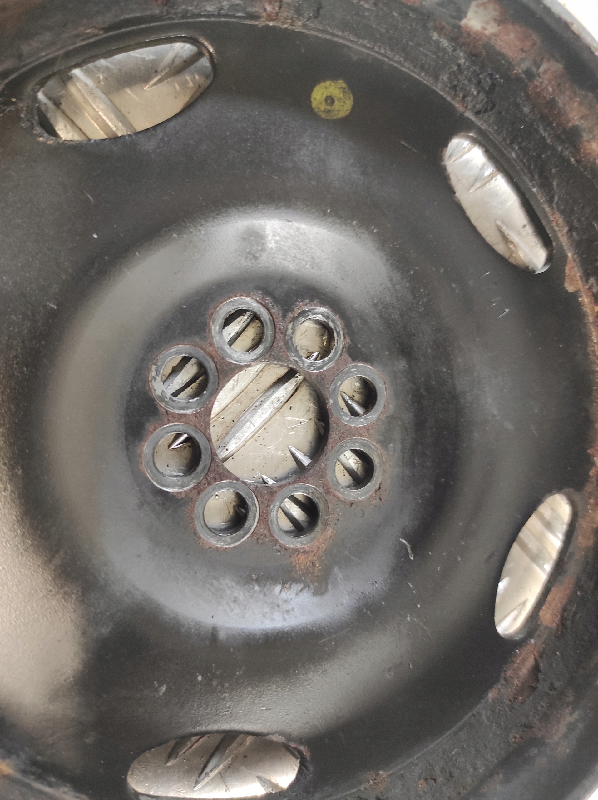 pulley AUDI A6 C6 2.4 B V6 A 06E105255 DE