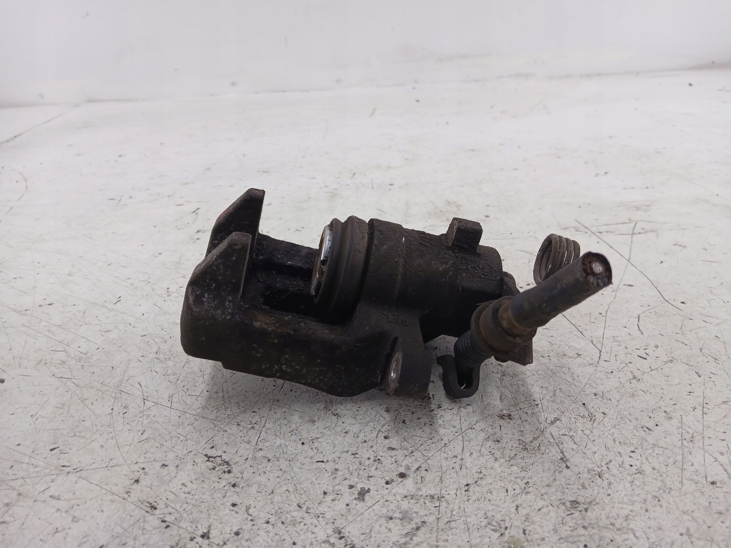 SKODA FABIA and caliper brake right rear part