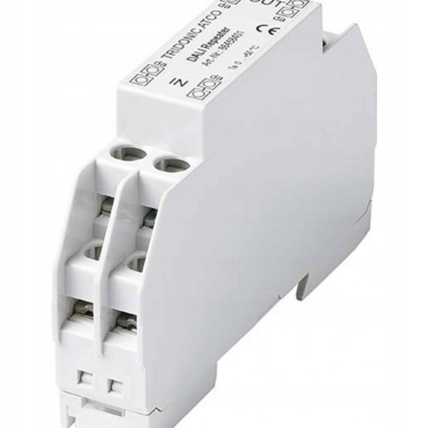 Kontrolní jednotka Tridonic Dali Repeater 86458401, 1 ks 31-000-0000