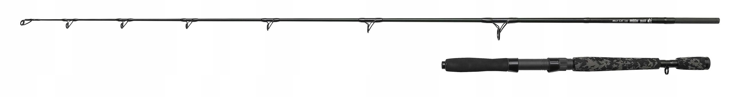 Wędka Dam Madcat Green Belly Cat 1,80m 50-125g