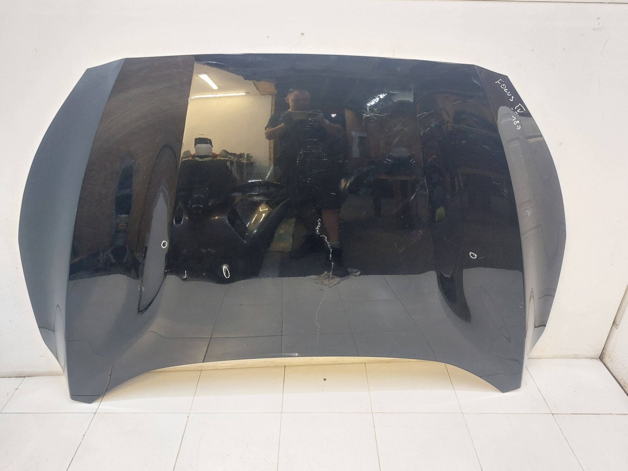FORD FOCUS MK4 IV 4 18- 22r Capot