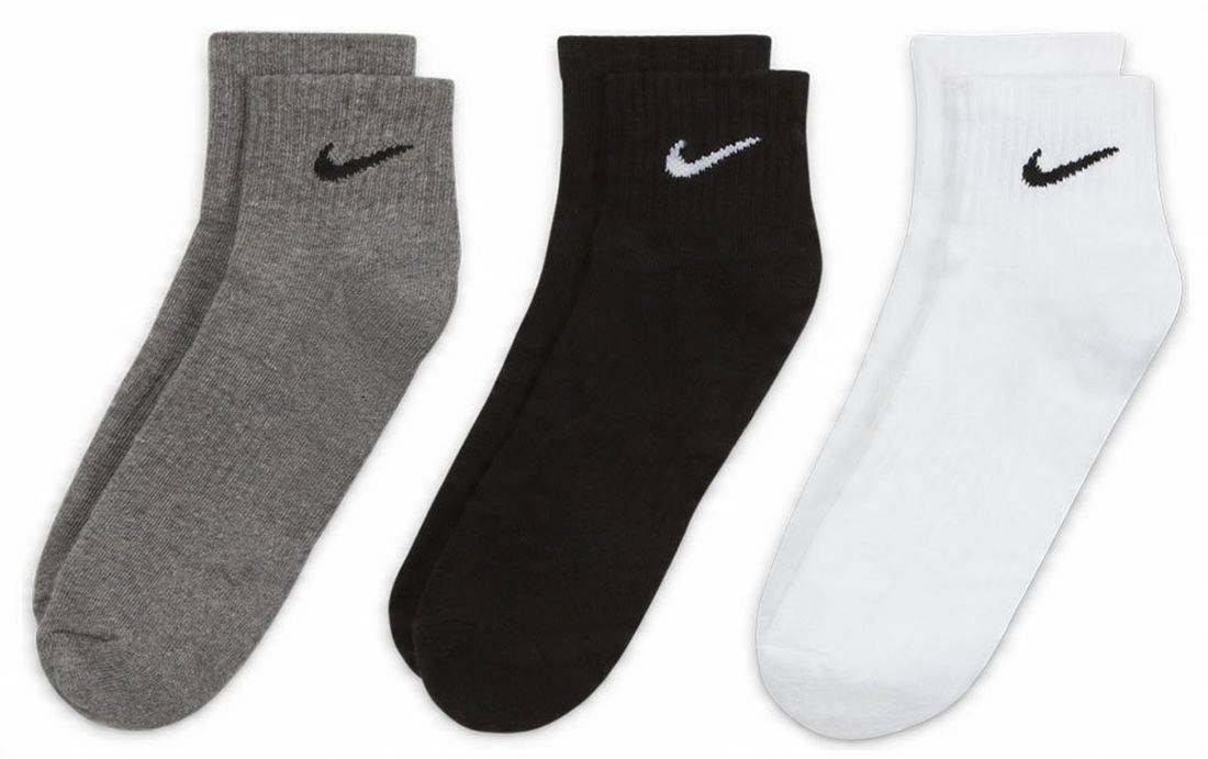 

Skarpety skarpetki Nike Everyday 3-pak R. XL 46-50
