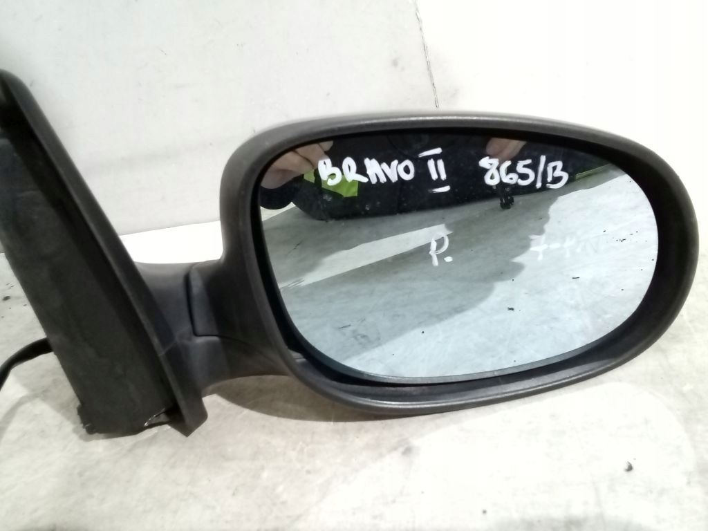 Fiat Bravo II 2 mirror right el. 7 PIN 865/B