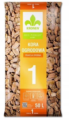 KRONEN kora ogrodowa 20L Frakcja 1 drobna 8-20 mm