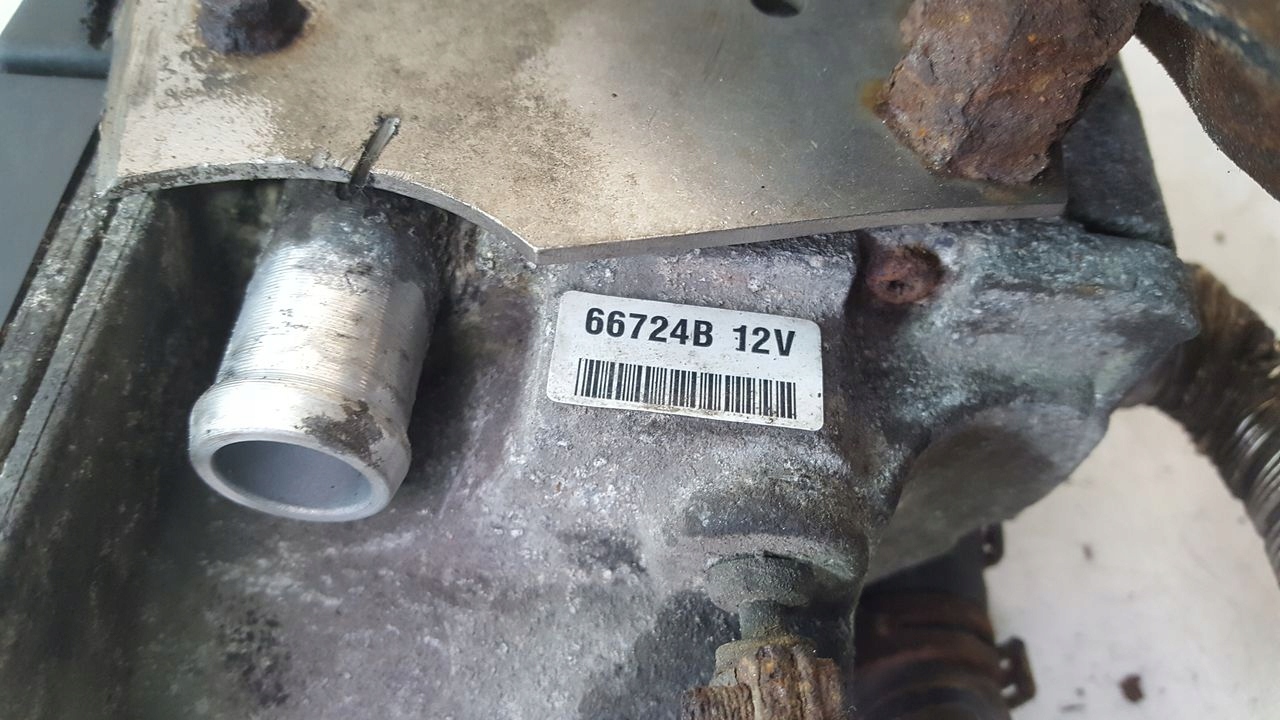 Webasto Toyota Avensis T25 2,2