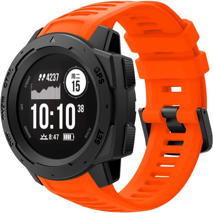 

Pasek Silikonowy Opaska Do Garmin Instinct