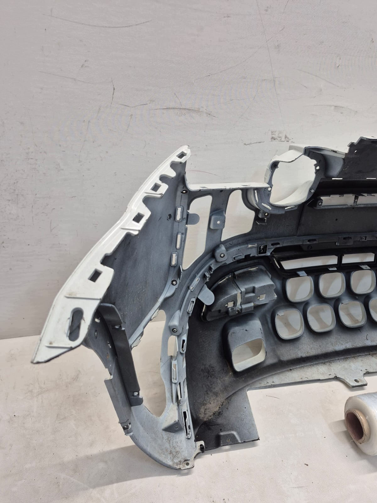 FIAT PANDA III 3 PANDINA CROSS 11-> bumper front front