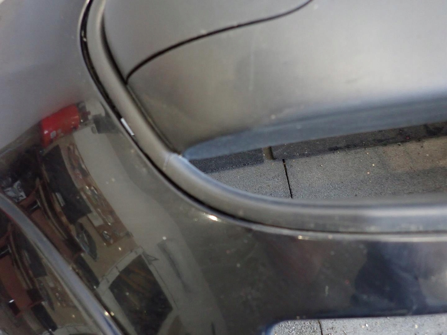 bumper front front FORD CONNECT MK2 2013- DT11-17F775-D