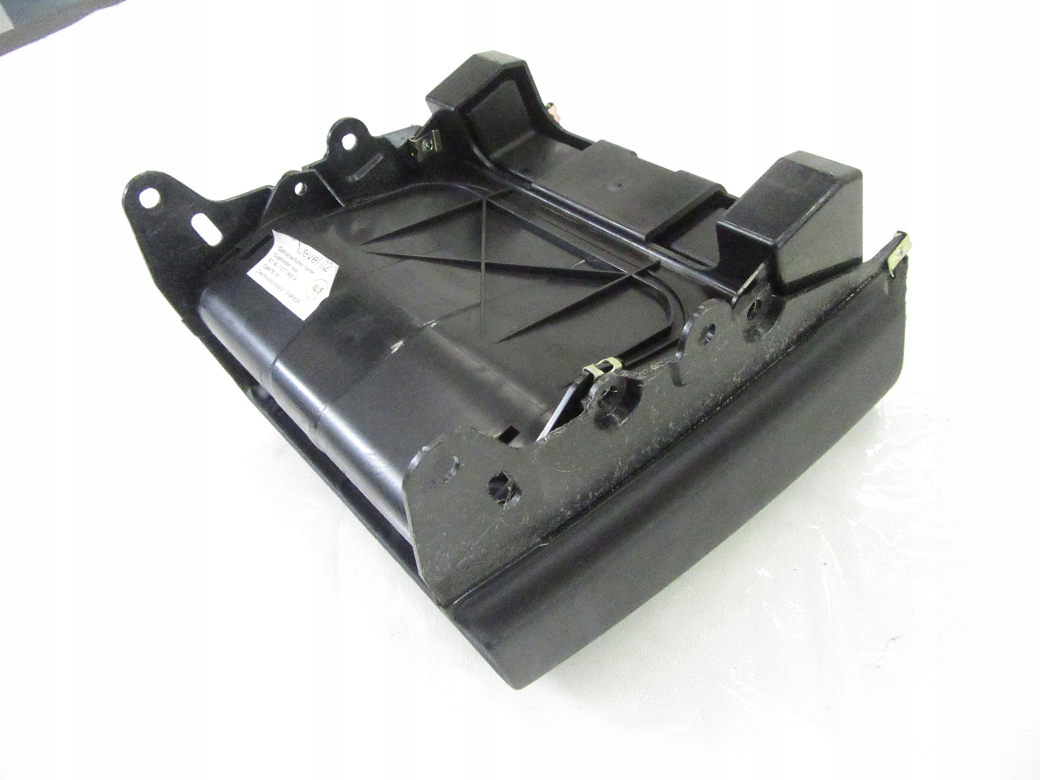 bracket for drinks kubki Cupholder insert podlokietnika rear part BMW e53 X5