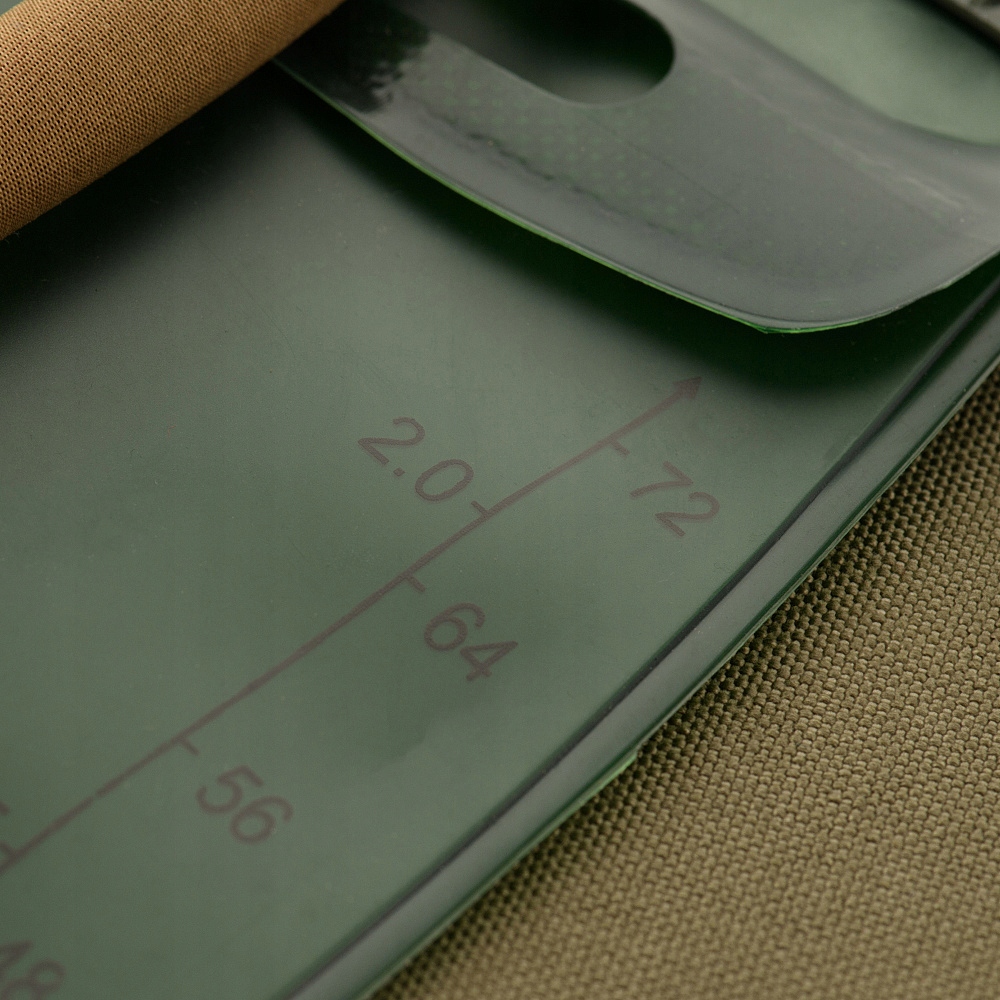 BUKŁAK NA WODE WKŁAD HYDRACYJNY WOREK CAMELBAG 2L M-TAC ZIELONY OLIVE GREEN Waga 168 g