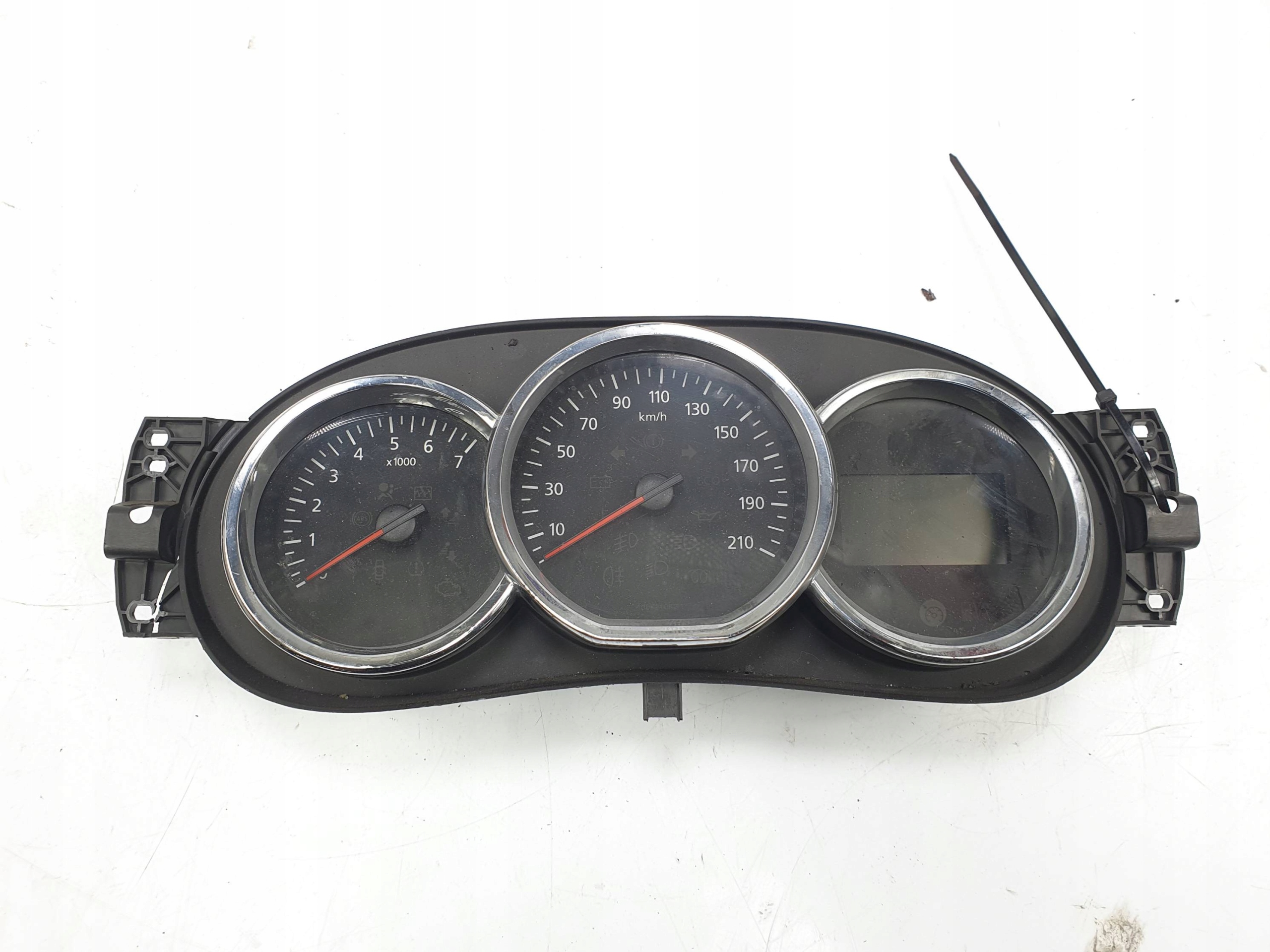 dials clock 248106459R DACIA SANDERO