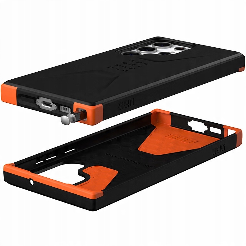 

Etui Urban Armor Gear do Galaxy S23 Ultra 5G, case