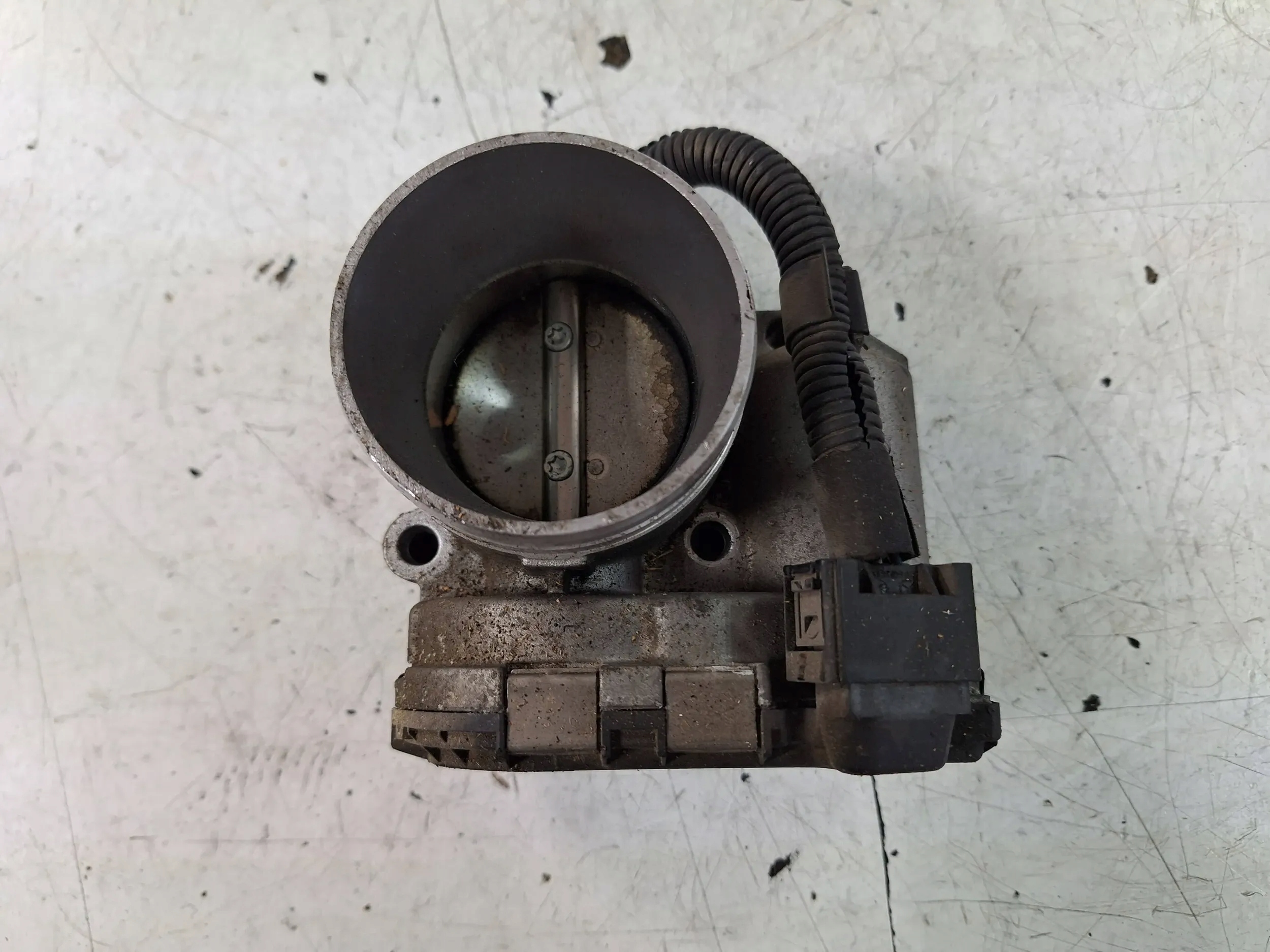 Przepustnica 0280750073 Alfa Romeo 147 156 1.6 Producent części Alfa Romeo OE