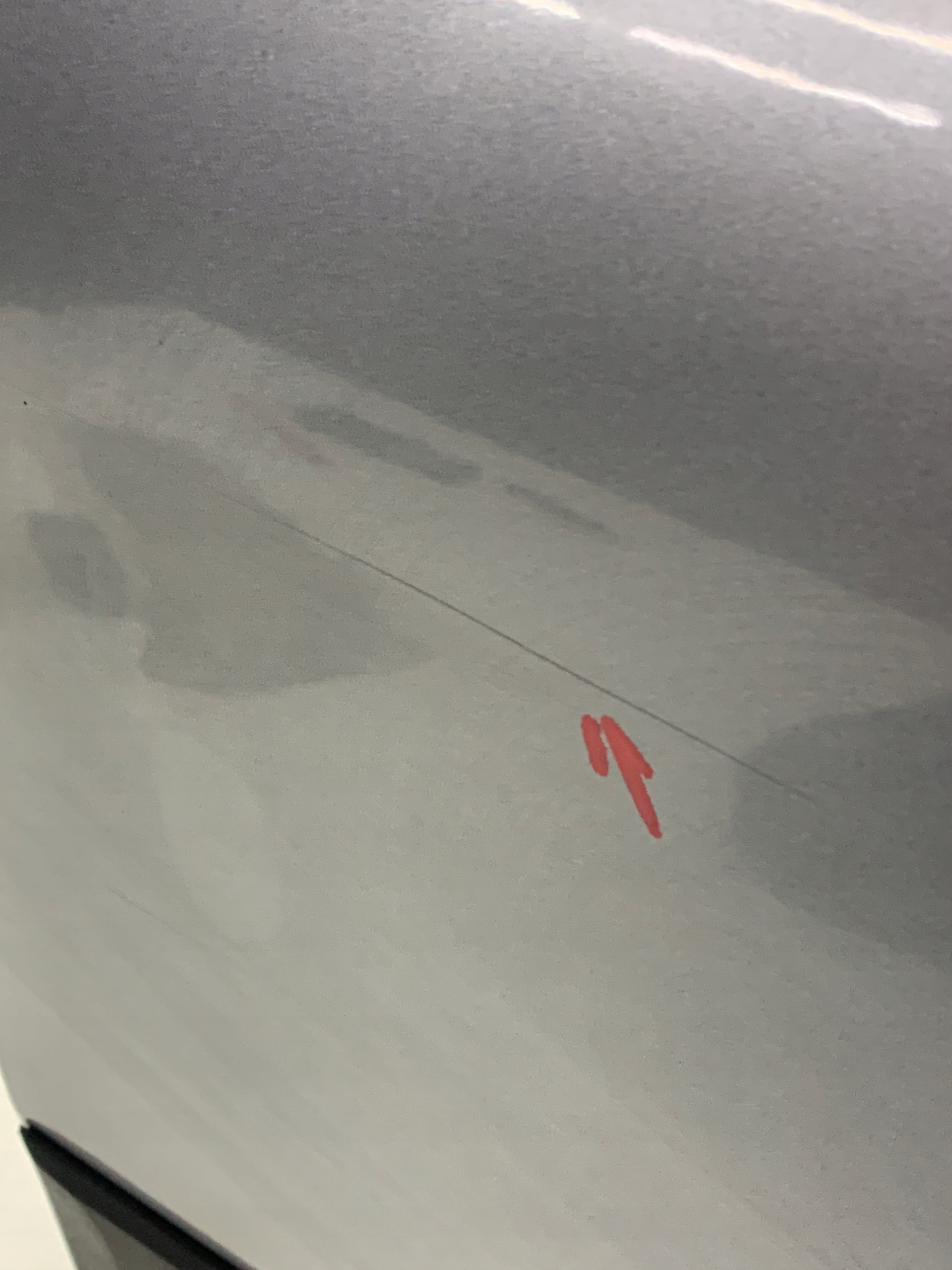 door left rear part left rear. CITROEN C3 III (2016-2024) colour KCAC
