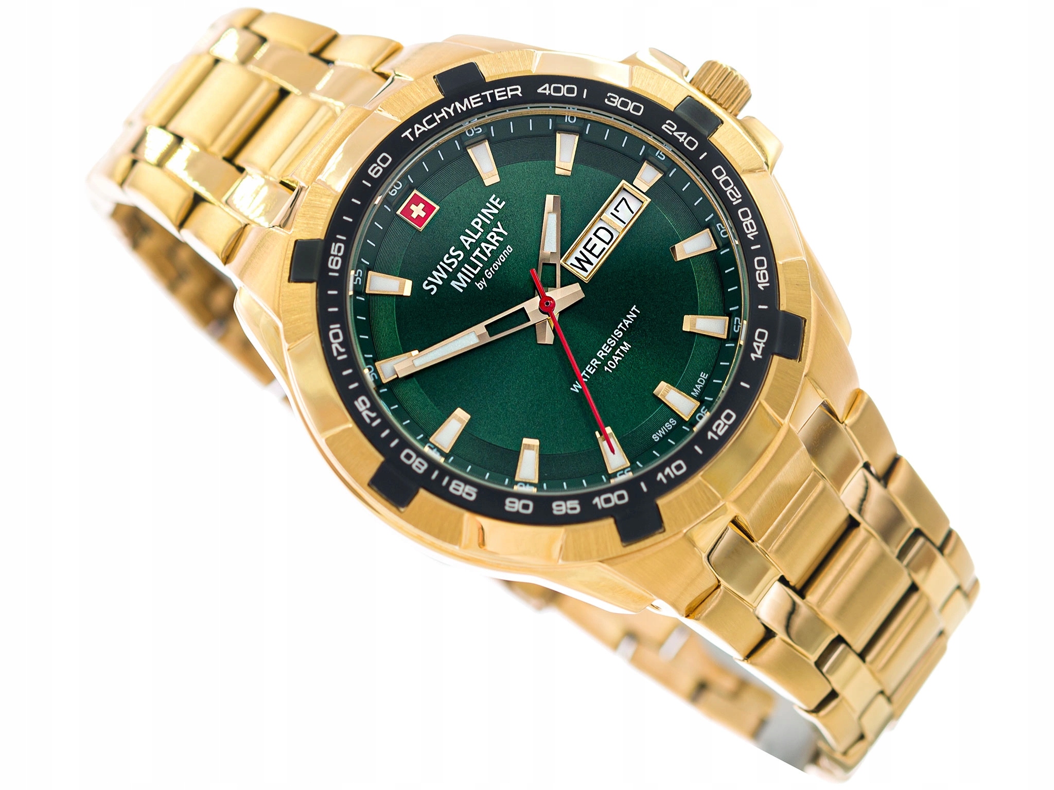 Pánské Hodinky Swiss Alpine Military SAM7043.1114