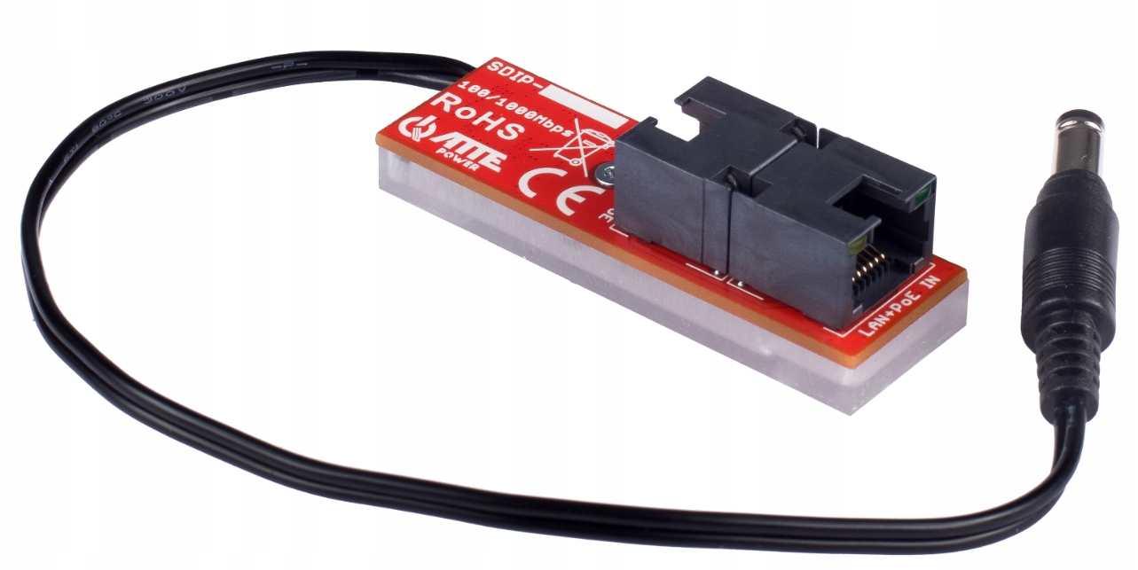 PoE Adaptér Atte SDIP-12-121