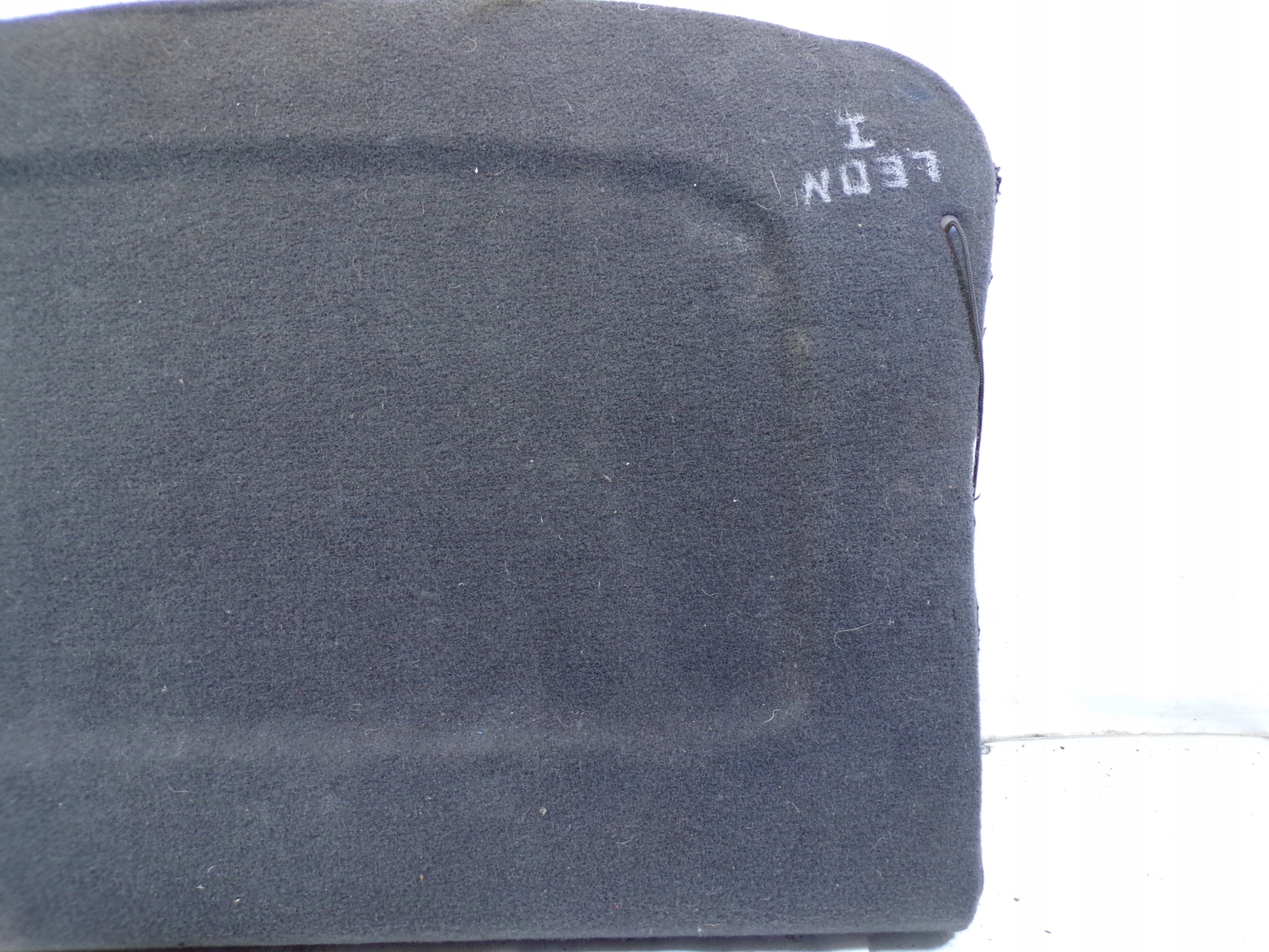 rear plato boot SEAT LEON 1 and 5D