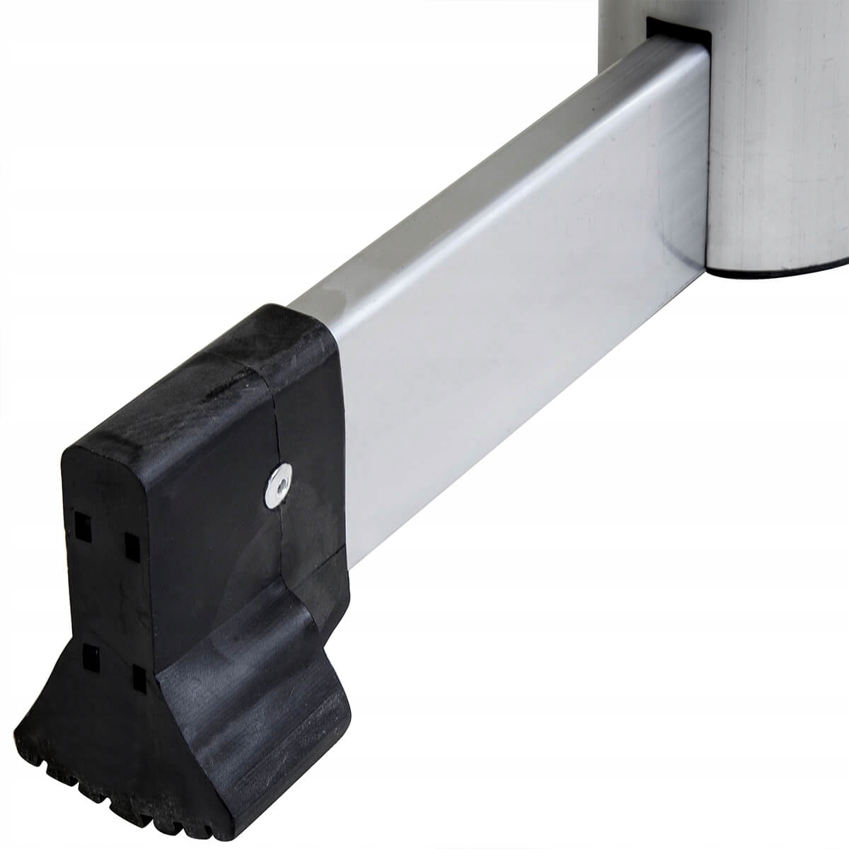 Drabina aluminiowa teleskopowa składana przystawna rozsuwana HIGHER 3,2m — 17