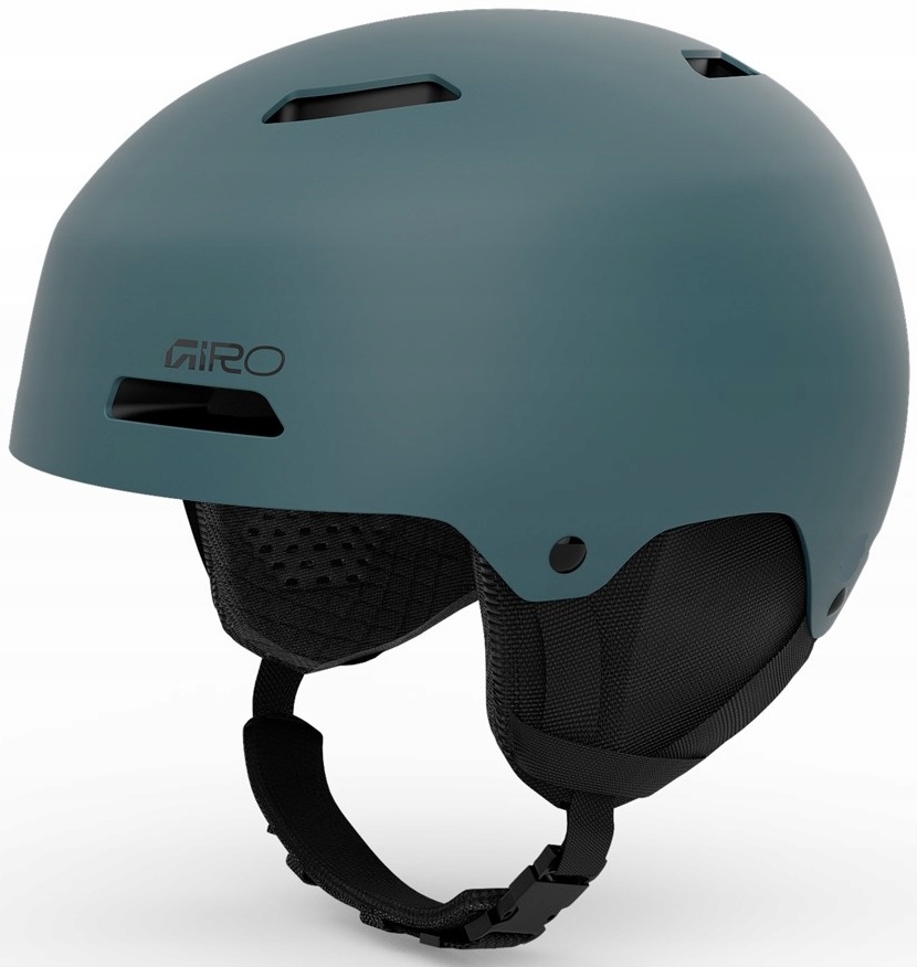 Lyžařská přilba Giro Ledge Fs Matte Peacock L (59-62.5 cm)