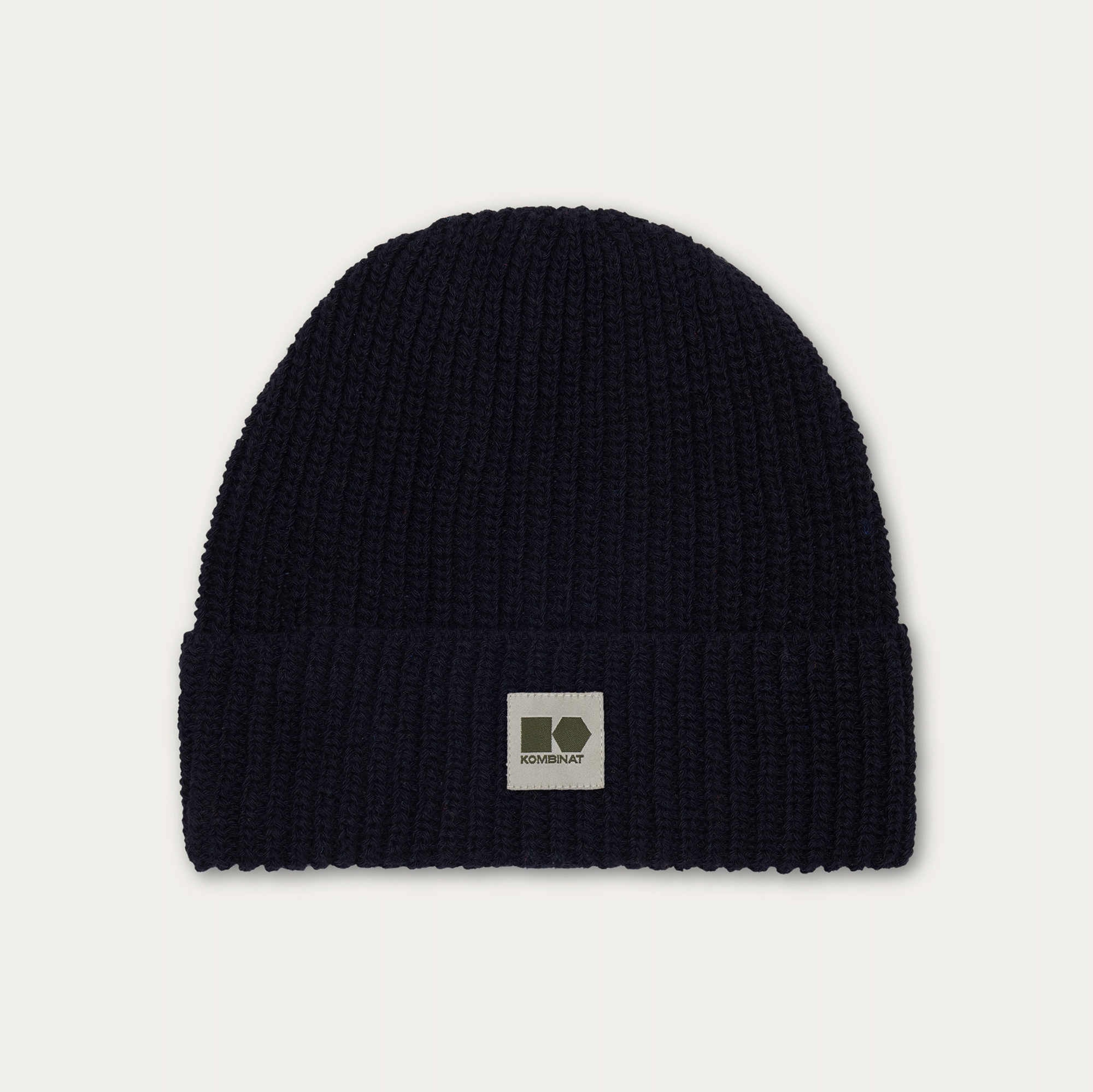 Čepice zimní konopná Černá beanie přírodní Termoregulace Pl Výroba
