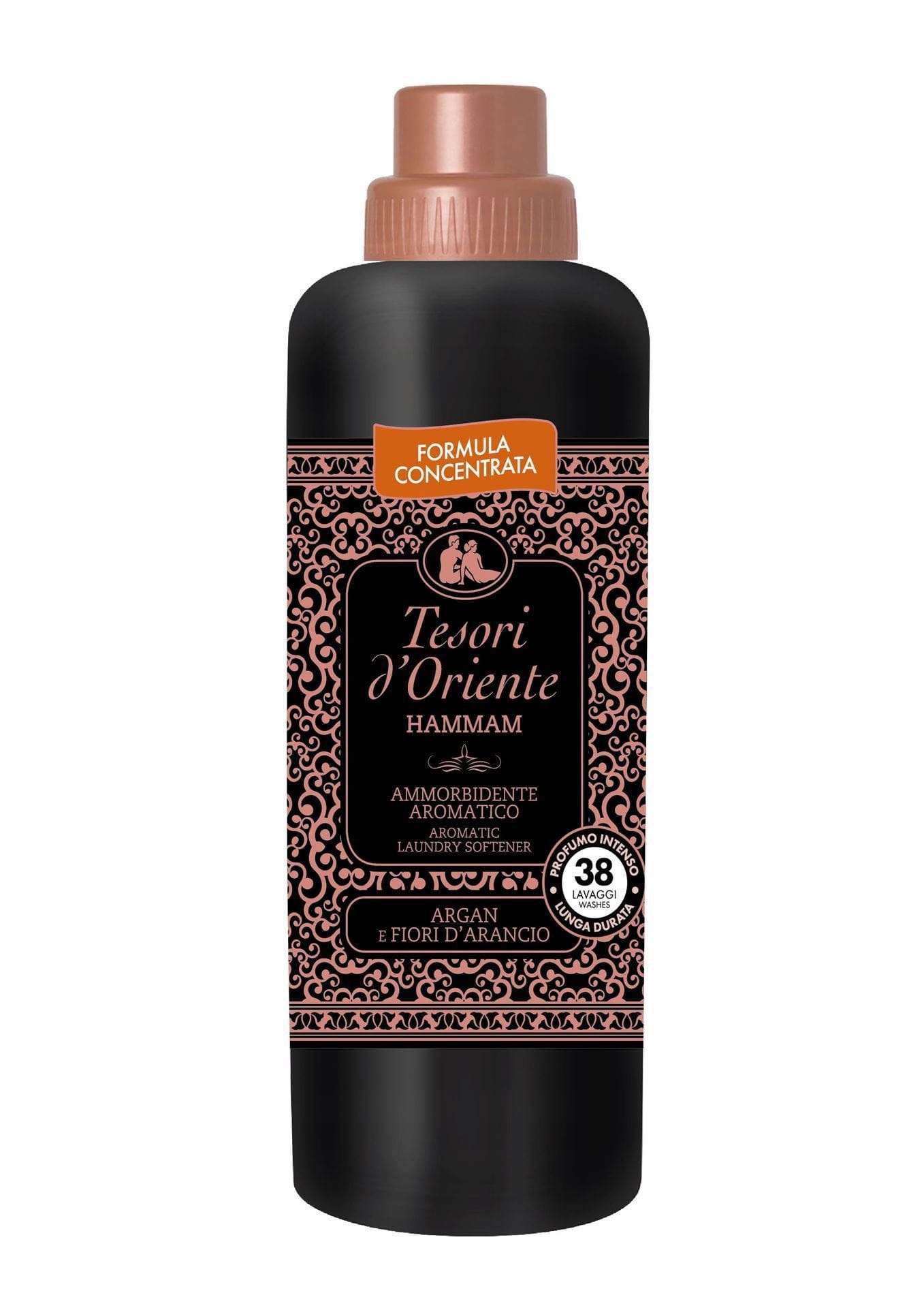 Levně 4X Tesori D'oriente Tekutá aviváž Hammam 750 ml