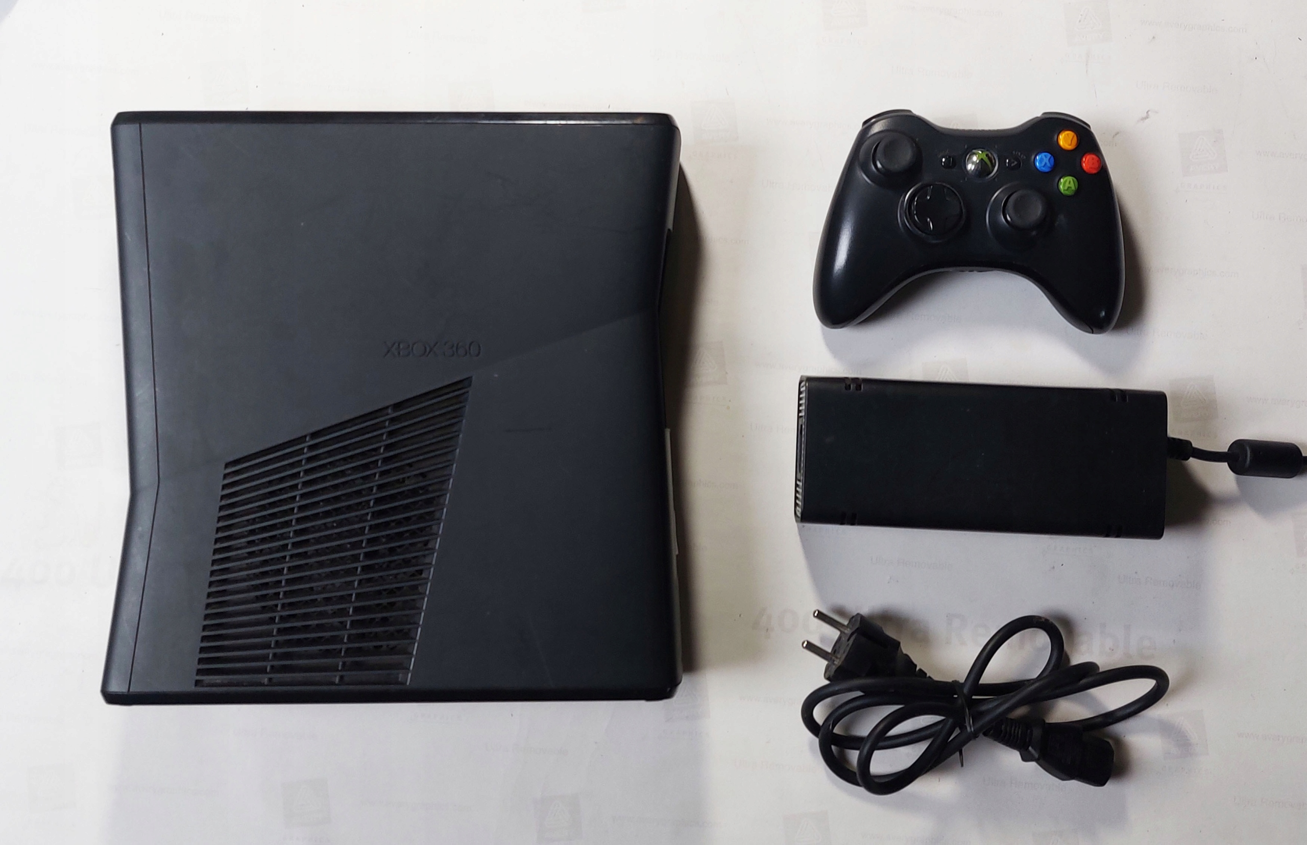 XBOX 360 Slim 1000 gb RGH 3.0 wiele gier pad .2000 gier Retro