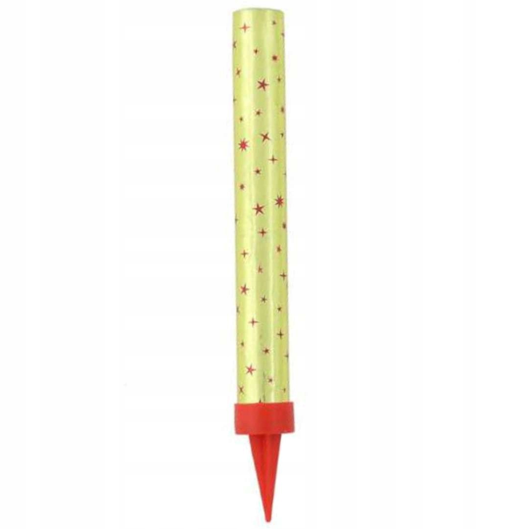 FONTANNA TORTOWA średnia 12 cm RACA na TORT 1 szt