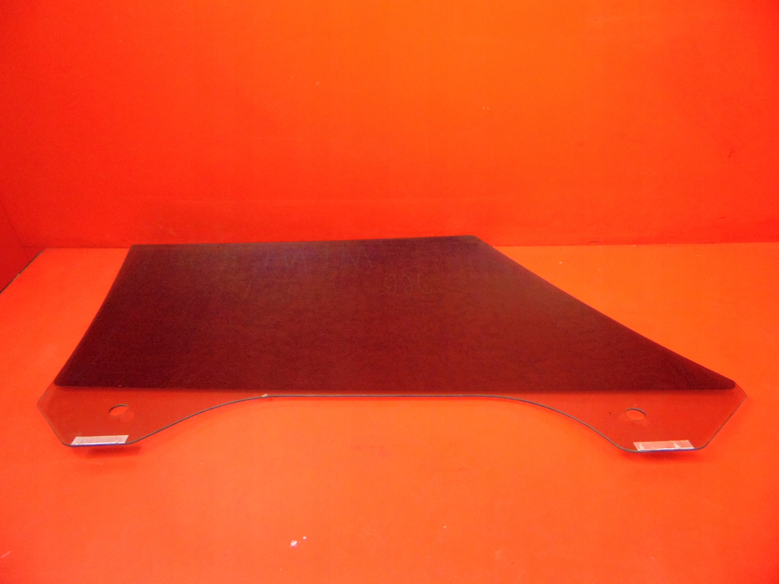 MINI COOPER S R52 CABRIO SZYBA DRZWI LEWA PRZOD Installation side Left front