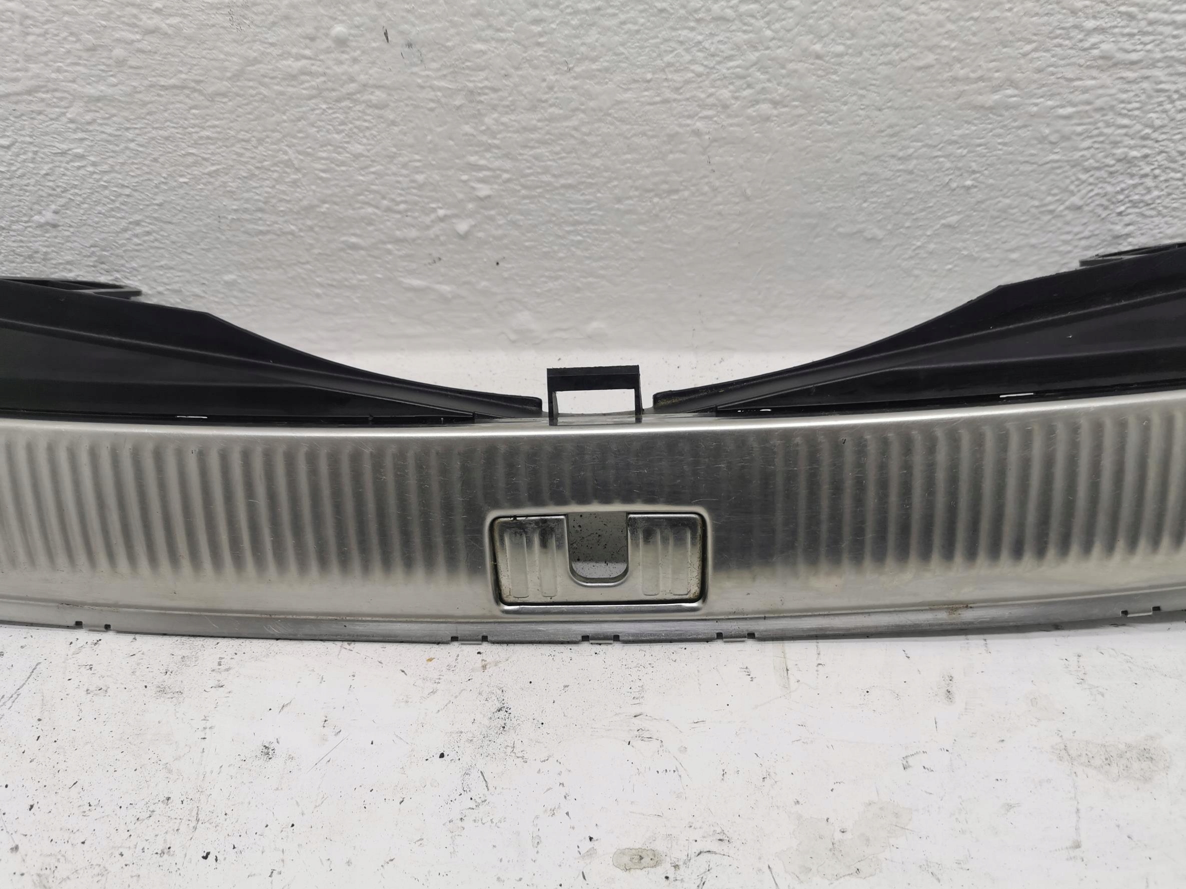 cover cap boot rear AUDI Q7 and 4L 05-15