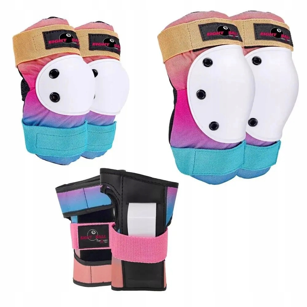 Zestawy ochraniaczy EightBall S/m 8+ Sunset