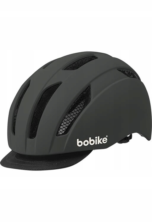 Kask Bobike City Grey size L