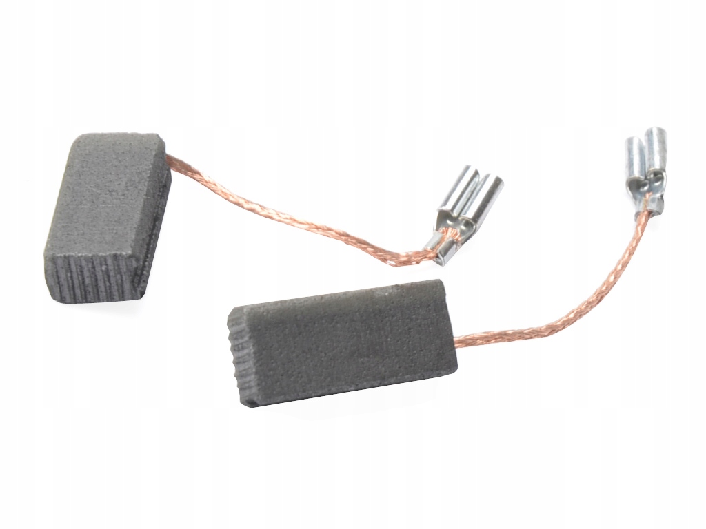 SZCZOTKI WĘGLOWE DO SZLIFIERKI BOSCH 5x8x17 Rodzaj szczotka węglowa